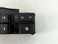 2017-2020 Hyundai Elantra Master Power Window Switch Replacement Driver Side Left P/N:R261512 93570-F2100 Fits OEM Used Auto