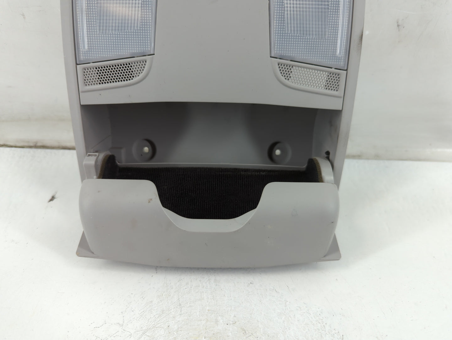 2018 Hyundai Elantra Overhead Roof Console - Oemusedautoparts1.com