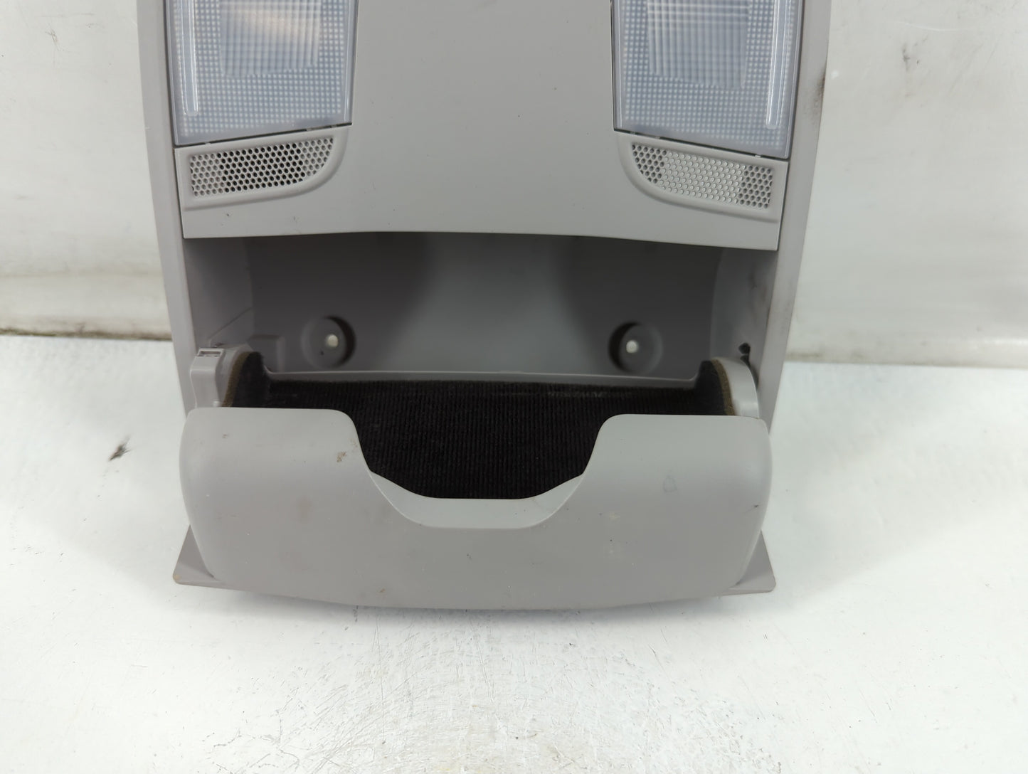 2018 Hyundai Elantra Overhead Roof Console - Oemusedautoparts1.com
