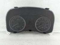 2017-2018 Hyundai Elantra Instrument Cluster Speedometer Gauges P/N:TN157590-15201H 94011-F3012 Fits Fits 2017 2018 OEM Used