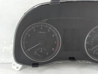 2017-2018 Hyundai Elantra Instrument Cluster Speedometer Gauges P/N:TN157590-15201H 94011-F3012 Fits Fits 2017 2018 OEM Used