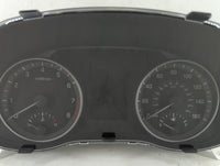 2017-2018 Hyundai Elantra Instrument Cluster Speedometer Gauges P/N:TN157590-15201H 94011-F3012 Fits Fits 2017 2018 OEM Used