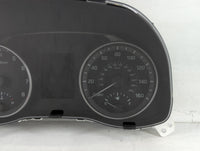 2017-2018 Hyundai Elantra Instrument Cluster Speedometer Gauges P/N:TN157590-15201H 94011-F3012 Fits Fits 2017 2018 OEM Used