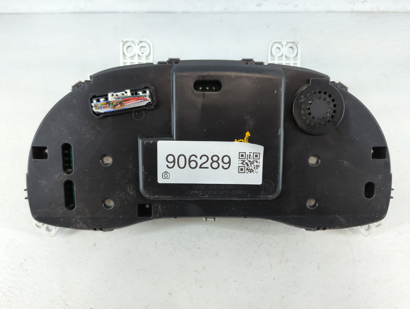 2017-2018 Hyundai Elantra Instrument Cluster Speedometer Gauges P/N:TN157590-15201H 94011-F3012 Fits Fits 2017 2018 OEM Used