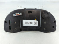 2017-2018 Hyundai Elantra Instrument Cluster Speedometer Gauges P/N:TN157590-15201H 94011-F3012 Fits Fits 2017 2018 OEM Used