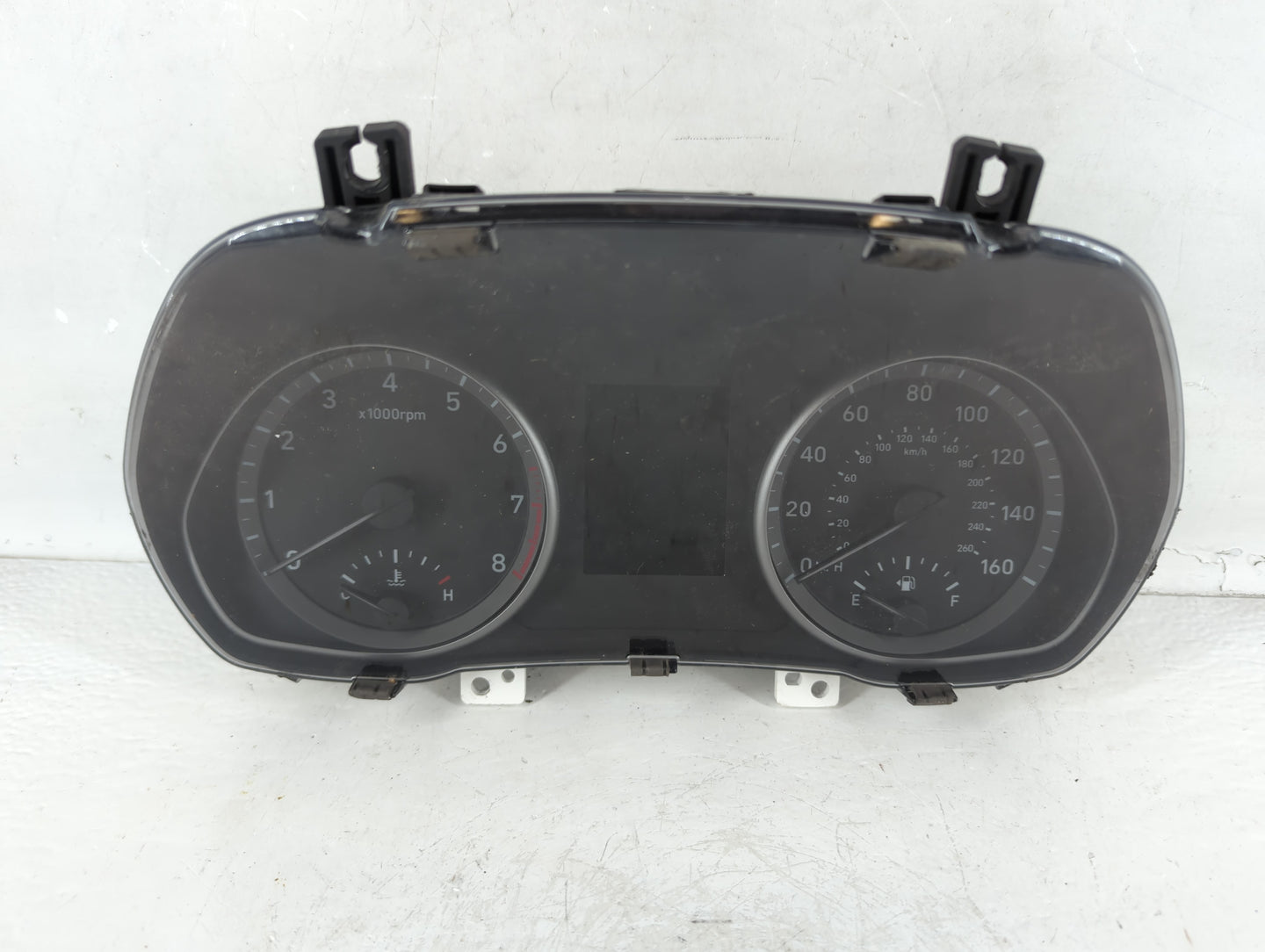 2018-2020 Hyundai Elantra Instrument Cluster Speedometer Gauges P/N:94001-G3511 Fits Fits 2018 2019 2020 OEM Used Auto Parts