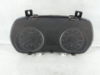 2018-2020 Hyundai Elantra Instrument Cluster Speedometer Gauges P/N:94001-G3511 Fits Fits 2018 2019 2020 OEM Used Auto Parts