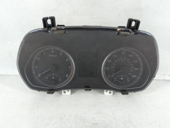 compare product 2018-2020 Hyundai Elantra Instrument Cluster Speedometer Gauges P/N:94001-G3511 Fits Fits 2018 2019 2020 OEM Used Auto Parts