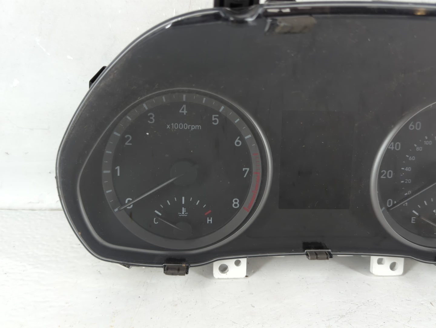 2018-2020 Hyundai Elantra Instrument Cluster Speedometer Gauges P/N:94001-G3511 Fits Fits 2018 2019 2020 OEM Used Auto Parts