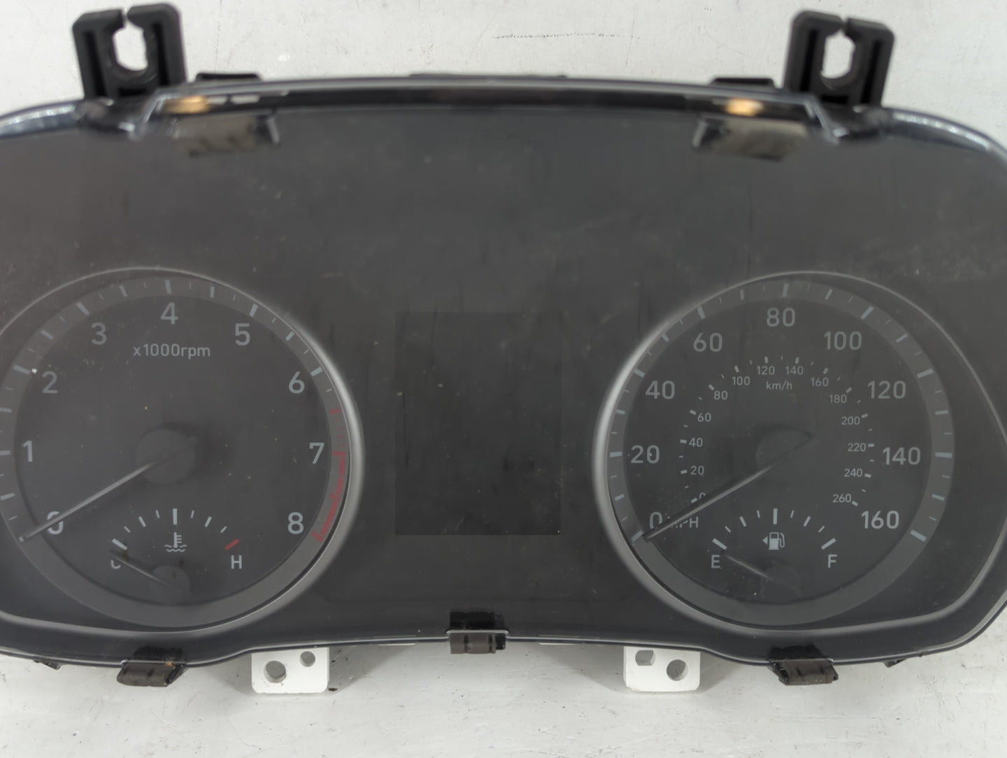 2018-2020 Hyundai Elantra Instrument Cluster Speedometer Gauges P/N:94001-G3511 Fits Fits 2018 2019 2020 OEM Used Auto Parts