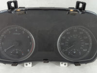 2018-2020 Hyundai Elantra Instrument Cluster Speedometer Gauges P/N:94001-G3511 Fits Fits 2018 2019 2020 OEM Used Auto Parts