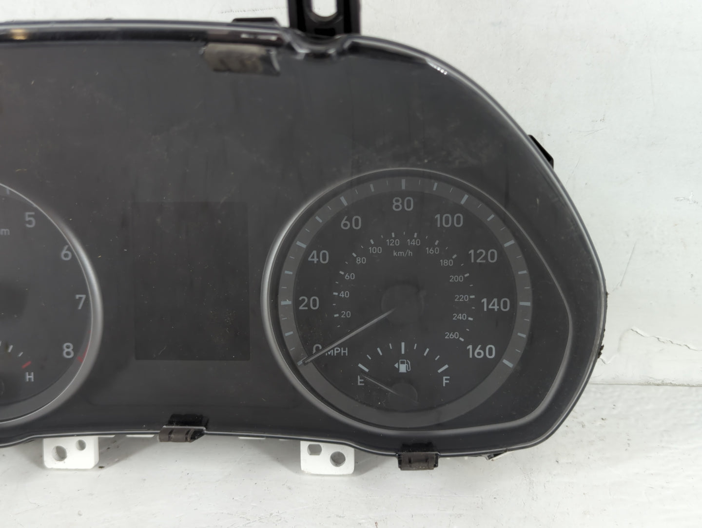 2018-2020 Hyundai Elantra Instrument Cluster Speedometer Gauges P/N:94001-G3511 Fits Fits 2018 2019 2020 OEM Used Auto Parts