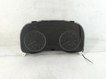 2017-2018 Hyundai Elantra Instrument Cluster Speedometer Gauges P/N:94011-F2061 Fits Fits 2017 2018 OEM Used Auto Parts - Oe