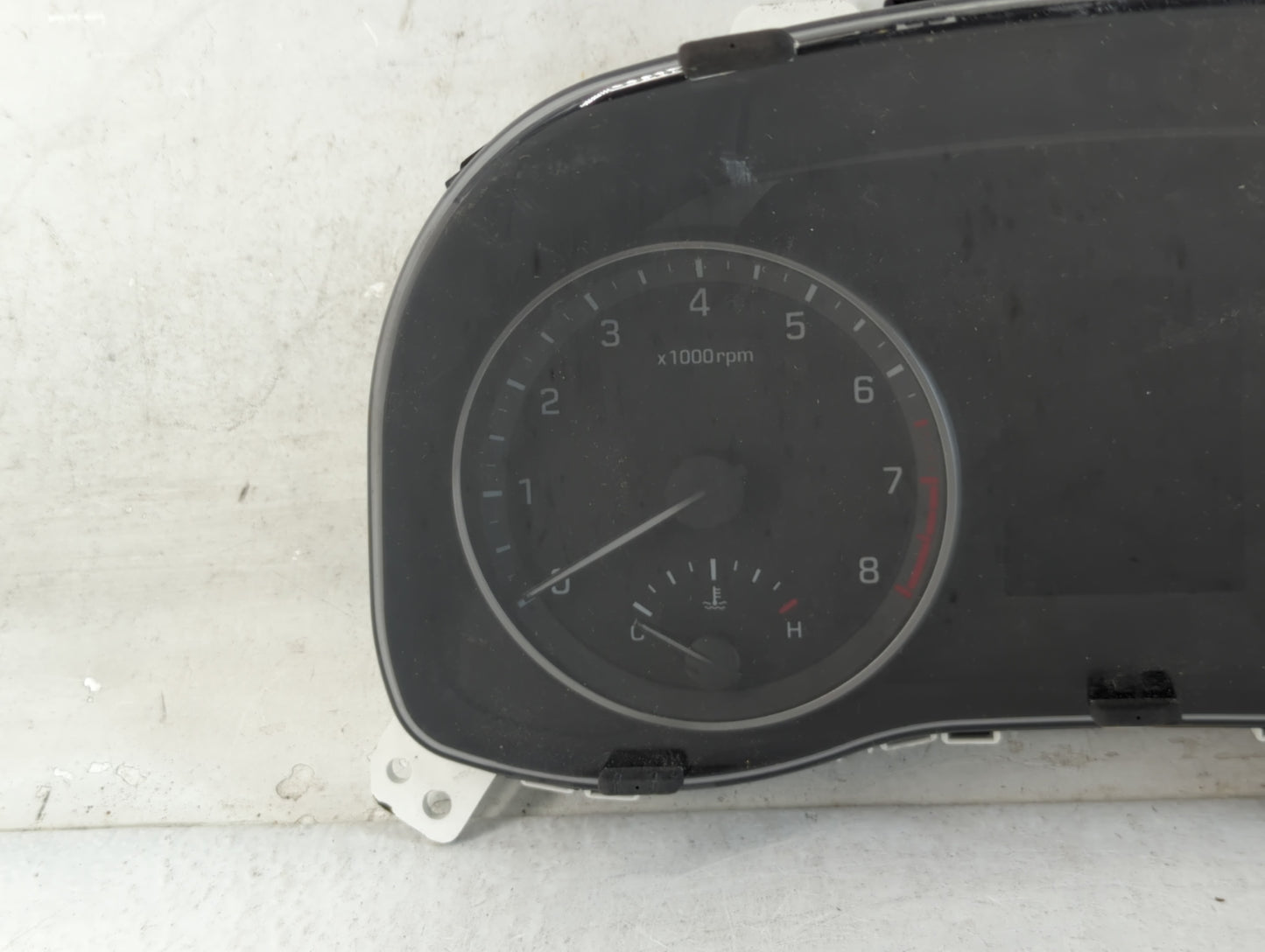 2017-2018 Hyundai Elantra Instrument Cluster Speedometer Gauges P/N:94011-F2061 Fits Fits 2017 2018 OEM Used Auto Parts - Oe