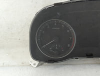 2017-2018 Hyundai Elantra Instrument Cluster Speedometer Gauges P/N:94011-F2061 Fits Fits 2017 2018 OEM Used Auto Parts - Oe