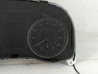 2017-2018 Hyundai Elantra Instrument Cluster Speedometer Gauges P/N:94011-F2061 Fits Fits 2017 2018 OEM Used Auto Parts - Oe