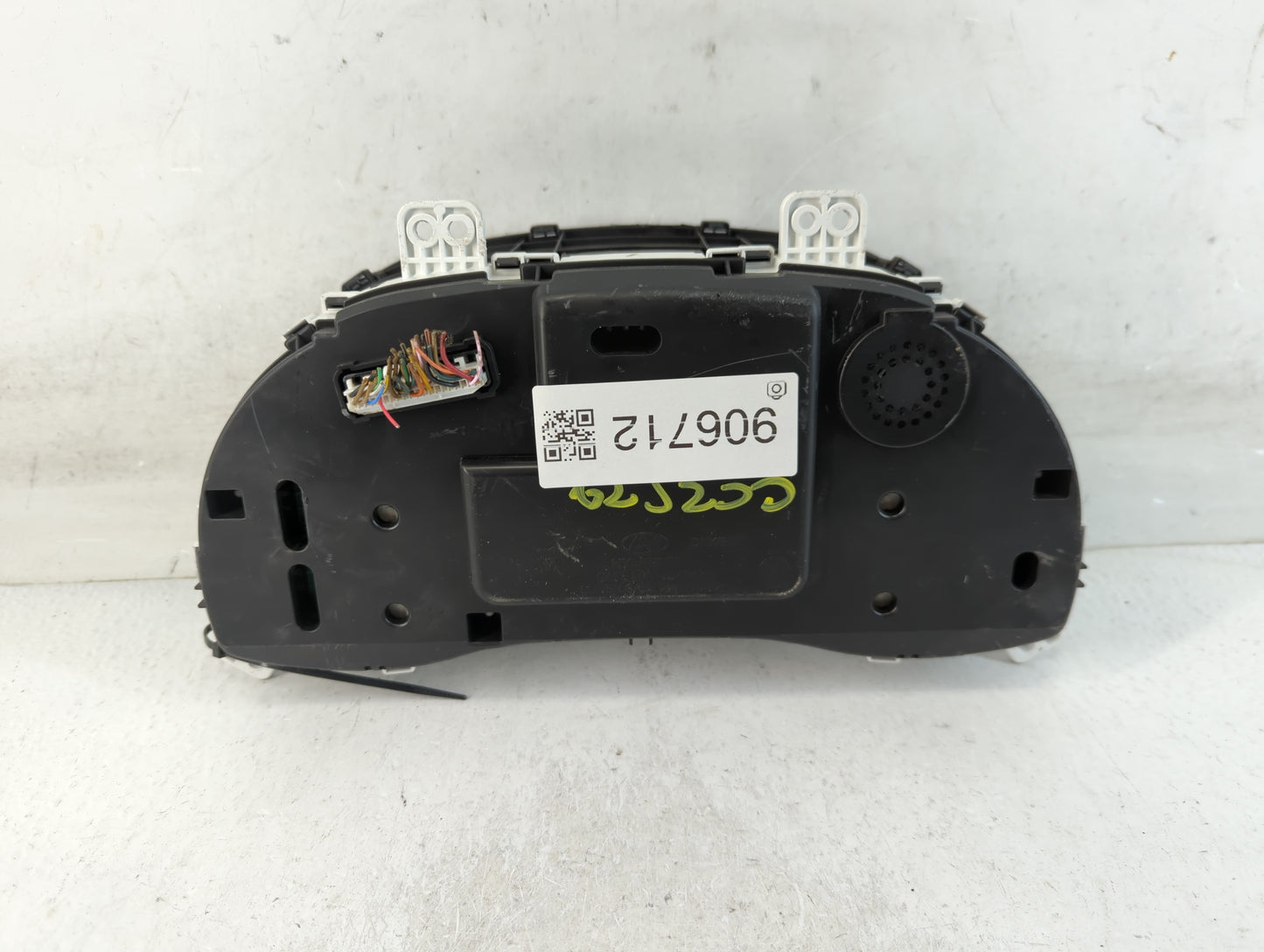 2017-2018 Hyundai Elantra Instrument Cluster Speedometer Gauges P/N:94011-F2061 Fits Fits 2017 2018 OEM Used Auto Parts - Oe