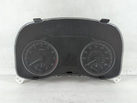 2017-2018 Hyundai Elantra Instrument Cluster Speedometer Gauges P/N:TN157590-15201H 94011-F3012 Fits Fits 2017 2018 OEM Used