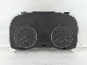 compare product 2017-2018 Hyundai Elantra Instrument Cluster Speedometer Gauges P/N:TN157590-15201H 94011-F3012 Fits Fits 2017 2018 OEM Used Auto Parts