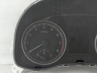 2017-2018 Hyundai Elantra Instrument Cluster Speedometer Gauges P/N:TN157590-15201H 94011-F3012 Fits Fits 2017 2018 OEM Used