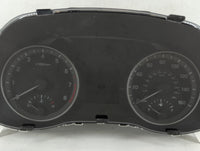 2017-2018 Hyundai Elantra Instrument Cluster Speedometer Gauges P/N:TN157590-15201H 94011-F3012 Fits Fits 2017 2018 OEM Used