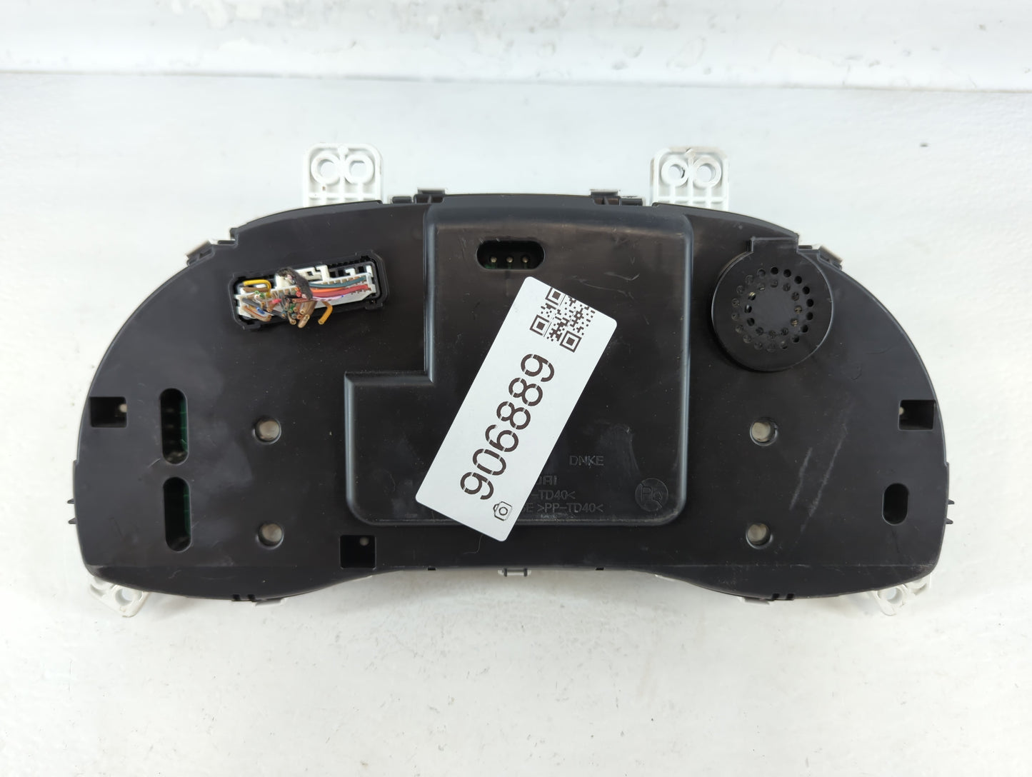 2017-2018 Hyundai Elantra Instrument Cluster Speedometer Gauges P/N:TN157590-15201H 94011-F3012 Fits Fits 2017 2018 OEM Used
