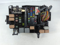 2018 Hyundai Elantra Fusebox Fuse Box Panel Relay Module P/N:91956-F2022 Fits OEM Used Auto Parts - Oemusedautoparts1.com