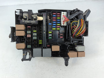 2018 Hyundai Elantra Fusebox Fuse Box Panel Relay Module P/N:91956-F2022 Fits OEM Used Auto Parts