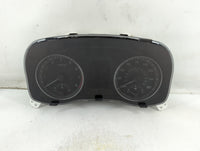 2017-2018 Hyundai Elantra Instrument Cluster Speedometer Gauges P/N:TN157590-15201H 94011-F3012 Fits Fits 2017 2018 OEM Used