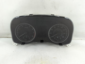 compare product 2017-2018 Hyundai Elantra Instrument Cluster Speedometer Gauges P/N:TN157590-15201H 94011-F3012 Fits Fits 2017 2018 OEM Used Auto Parts