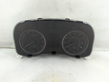 2017-2018 Hyundai Elantra Instrument Cluster Speedometer Gauges P/N:TN157590-15201H 94011-F3012 Fits Fits 2017 2018 OEM Used