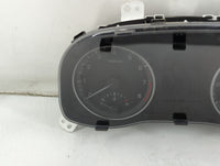 2017-2018 Hyundai Elantra Instrument Cluster Speedometer Gauges P/N:TN157590-15201H 94011-F3012 Fits Fits 2017 2018 OEM Used
