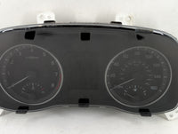 2017-2018 Hyundai Elantra Instrument Cluster Speedometer Gauges P/N:TN157590-15201H 94011-F3012 Fits Fits 2017 2018 OEM Used