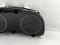 2017-2018 Hyundai Elantra Instrument Cluster Speedometer Gauges P/N:TN157590-15201H 94011-F3012 Fits Fits 2017 2018 OEM Used