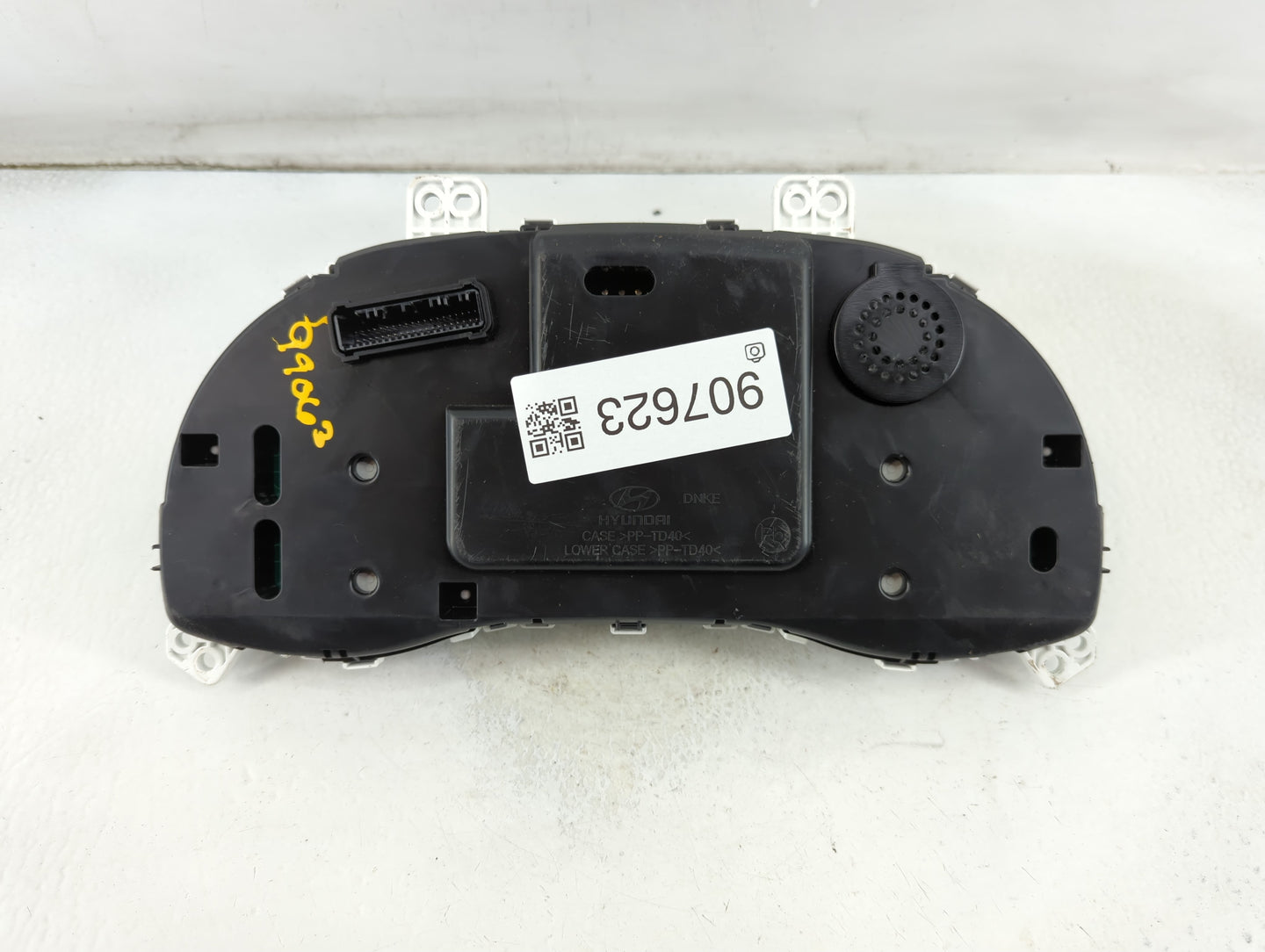 2017-2018 Hyundai Elantra Instrument Cluster Speedometer Gauges P/N:TN157590-15201H 94011-F3012 Fits Fits 2017 2018 OEM Used