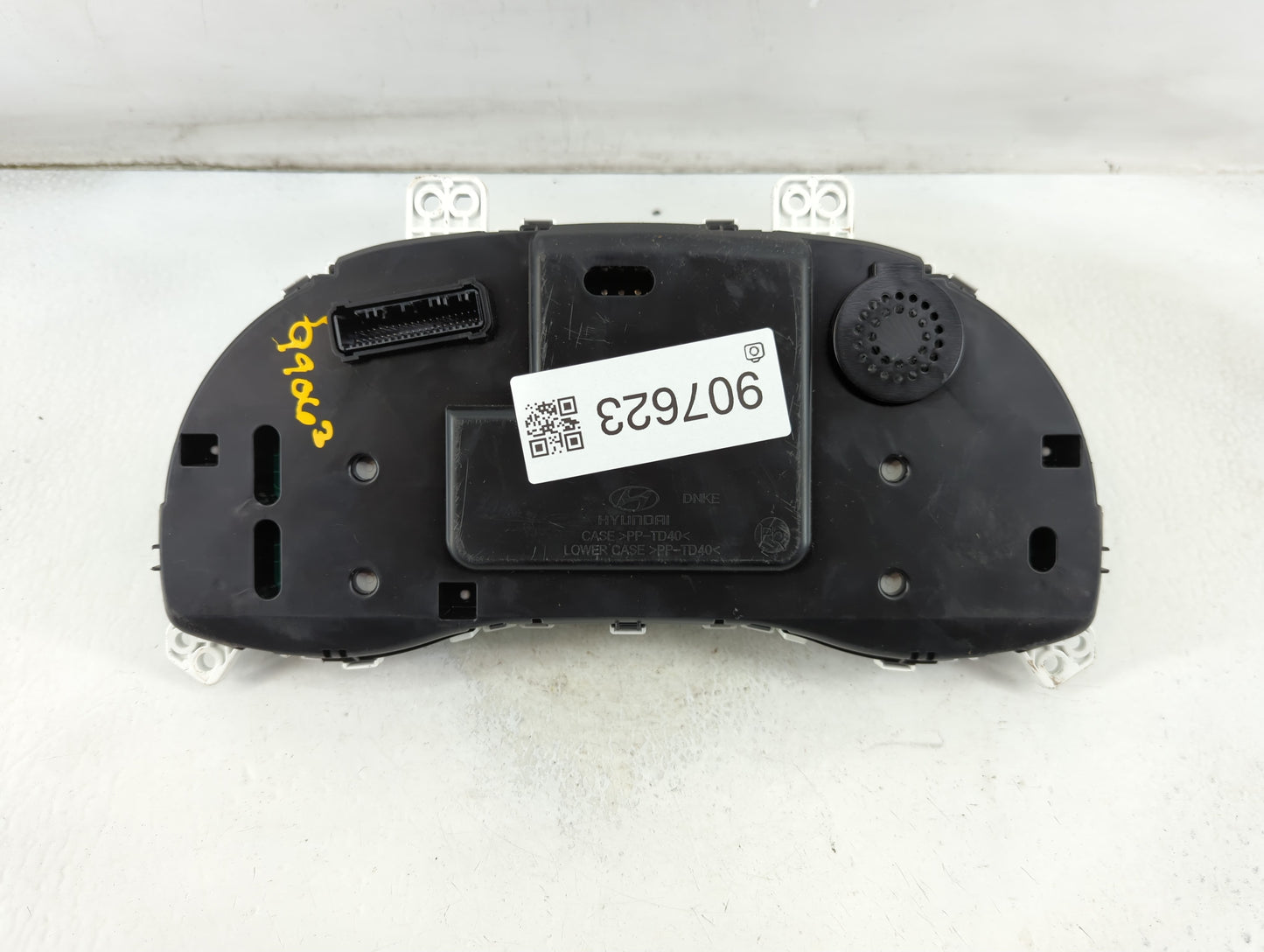 2017-2018 Hyundai Elantra Instrument Cluster Speedometer Gauges P/N:TN157590-15201H 94011-F3012 Fits Fits 2017 2018 OEM Used