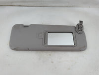 2017-2020 Hyundai Elantra Sun Visor Shade Replacement Passenger Right Mirror Fits Fits 2017 2018 2019 2020 OEM Used Auto Par