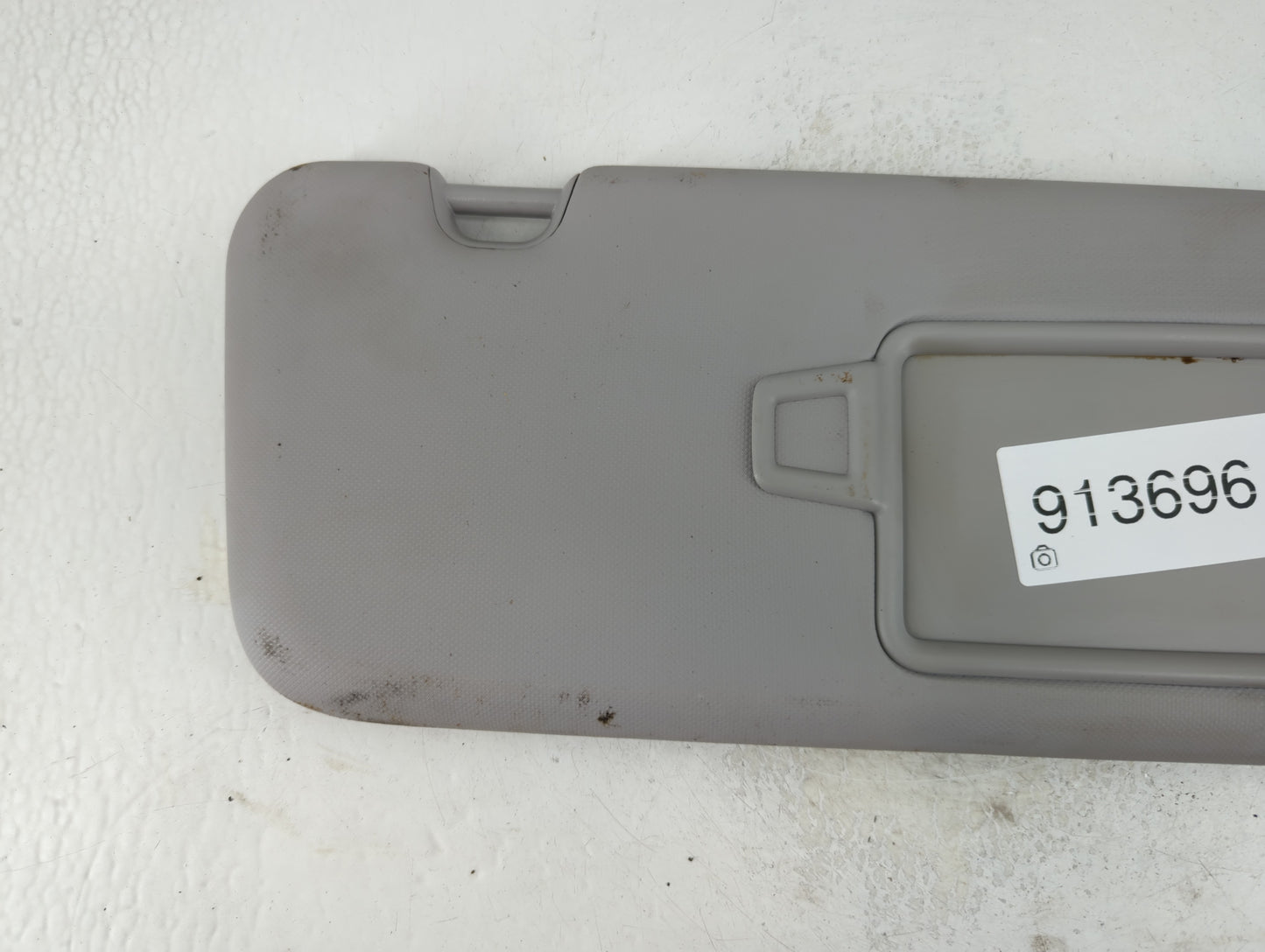 2017-2020 Hyundai Elantra Sun Visor Shade Replacement Passenger Right Mirror Fits Fits 2017 2018 2019 2020 OEM Used Auto Par