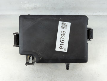 2018 Hyundai Elantra Fusebox Fuse Box Panel Relay Module P/N:91956-F2022 Fits OEM Used Auto Parts - Oemusedautoparts1.com