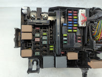 2018 Hyundai Elantra Fusebox Fuse Box Panel Relay Module P/N:91956-F2022 Fits OEM Used Auto Parts - Oemusedautoparts1.com