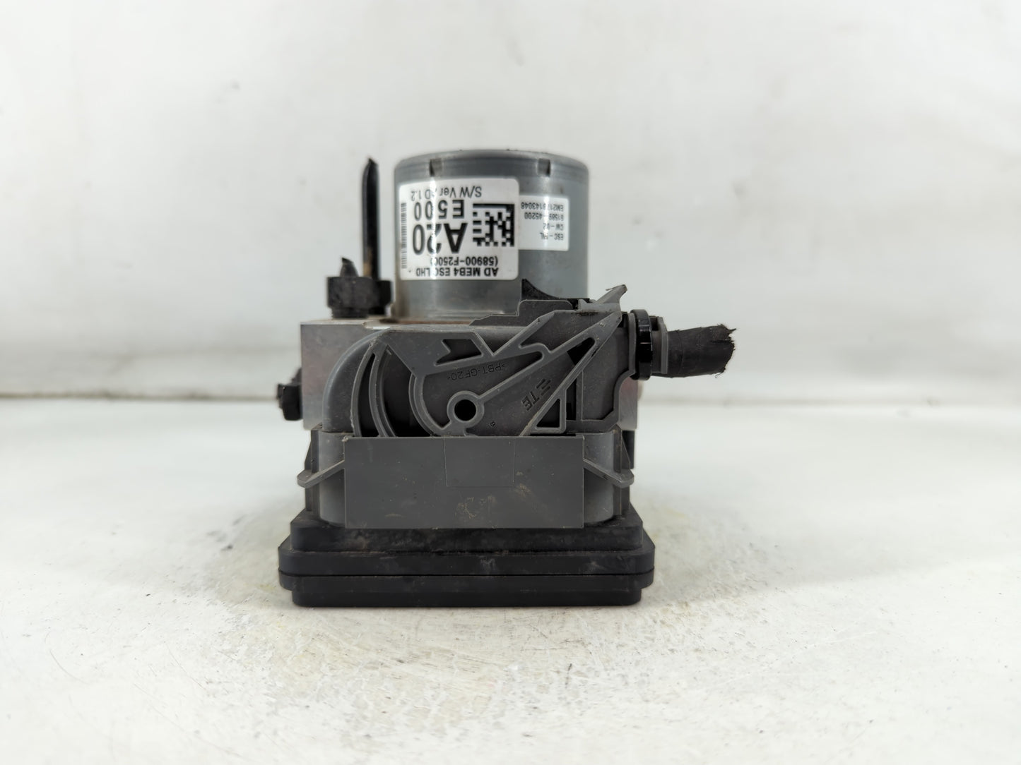 2017-2019 Hyundai Elantra ABS Pump Control Module Replacement P/N:58900-F2500 Fits Fits 2017 2018 2019 OEM Used Auto Parts -