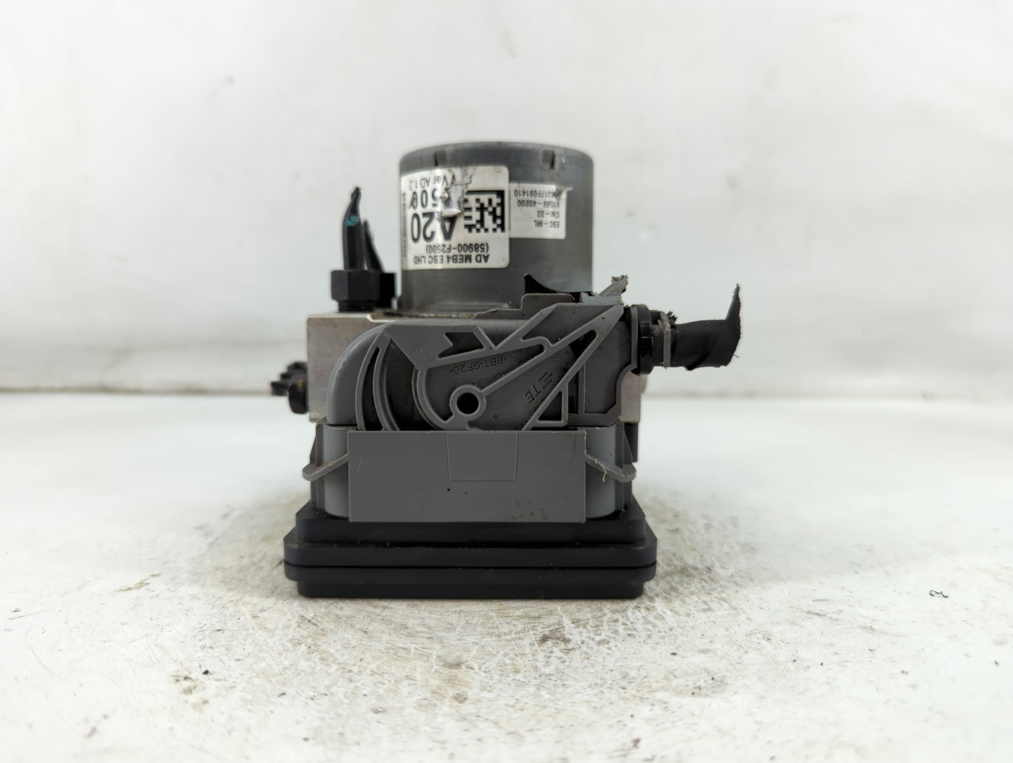 2017-2019 Hyundai Elantra ABS Pump Control Module Replacement P/N:58900-F2500 Fits Fits 2017 2018 2019 OEM Used Auto Parts -