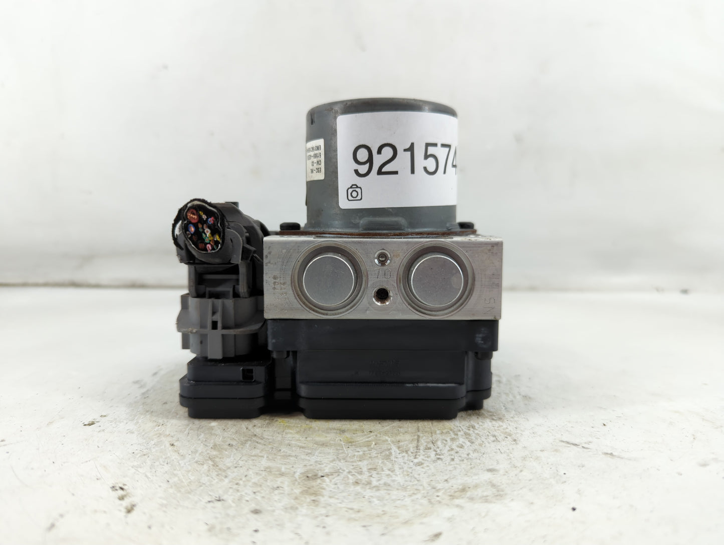 2017-2019 Hyundai Elantra ABS Pump Control Module Replacement P/N:58900-F2500 Fits Fits 2017 2018 2019 OEM Used Auto Parts -