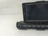 2017-2018 Hyundai Elantra Radio AM FM Cd Player Receiver Replacement P/N:96160-F2101UAT Fits Fits 2017 2018 OEM Used Auto Pa