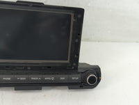 2017-2018 Hyundai Elantra Radio AM FM Cd Player Receiver Replacement P/N:96160-F2101UAT Fits Fits 2017 2018 OEM Used Auto Pa