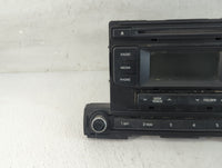 2017-2018 Hyundai Elantra Radio AM FM Cd Player Receiver Replacement P/N:96170-F2270UAT Fits Fits 2017 2018 OEM Used Auto Pa