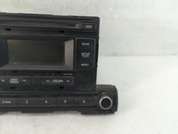 2017-2018 Hyundai Elantra Radio AM FM Cd Player Receiver Replacement P/N:96170-F2270UAT Fits Fits 2017 2018 OEM Used Auto Pa