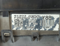 2018 Hyundai Elantra Fusebox Fuse Box Panel Relay Module P/N:91203-F2525C Fits OEM Used Auto Parts - Oemusedautoparts1.com