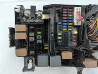 2018 Hyundai Elantra Fusebox Fuse Box Panel Relay Module P/N:91956-F2022 Fits OEM Used Auto Parts - Oemusedautoparts1.com