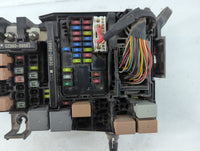 2018 Hyundai Elantra Fusebox Fuse Box Panel Relay Module P/N:91956-F2022 Fits OEM Used Auto Parts - Oemusedautoparts1.com